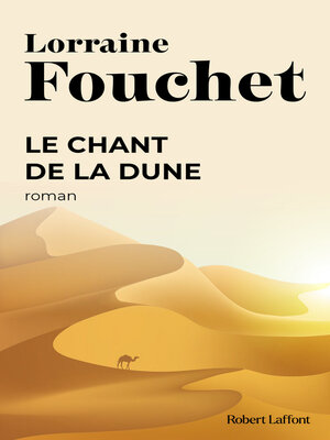 cover image of Le Chant de la dune